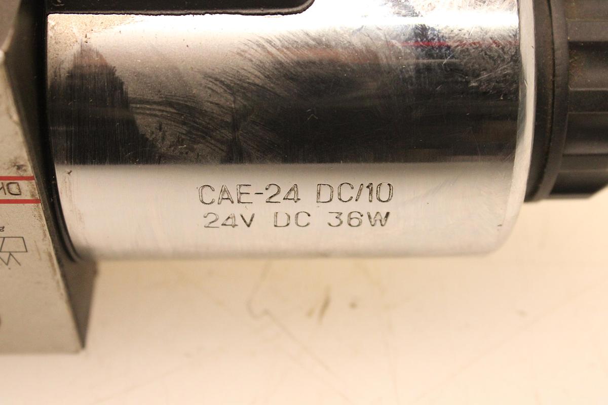 Usado Electroválvula Atos DKE 1710 DC 10