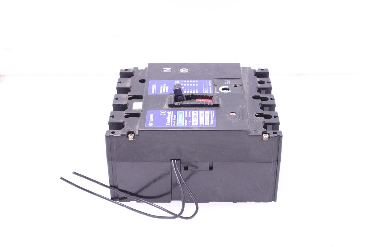 Usado Disyuntor Terasaki TemBreak XS160NJ