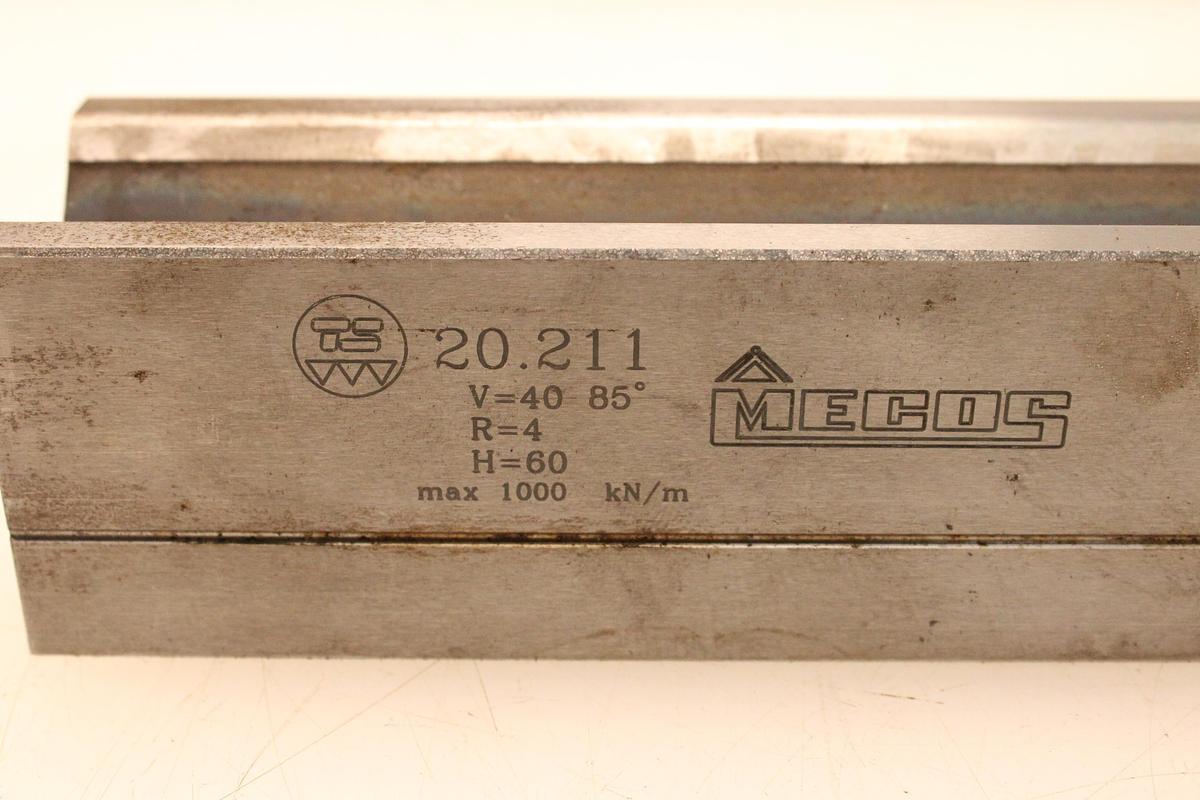 Usado Matriz Promecam MECOS 20.211 V40 85º 415mm