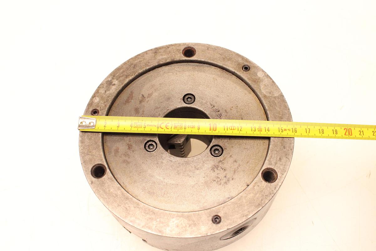 Usado Plato de 3 Garras para Torno TdeG