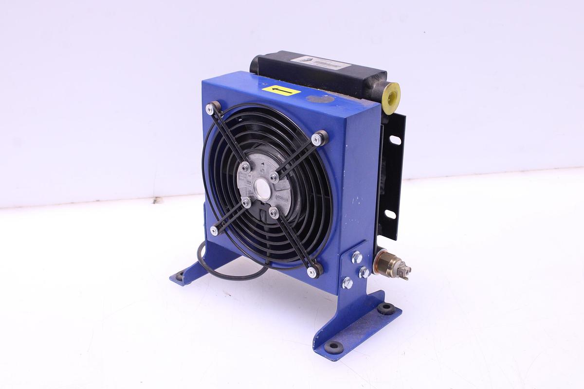 Usado Intercambiador Aire/Aceite VINCKE EXL05