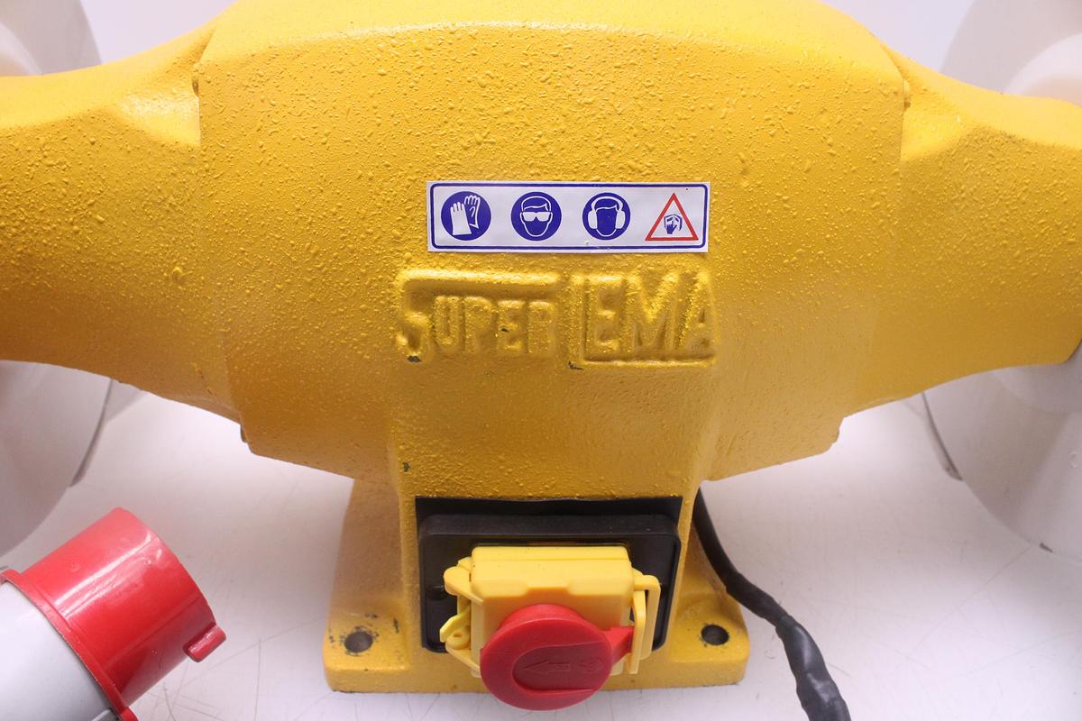 Usado Esmeriladora SuperLema E-2