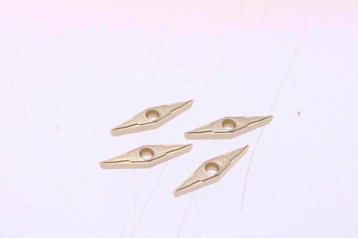 Usado Plaquitas de Widia Mitsubishi XCMT150304