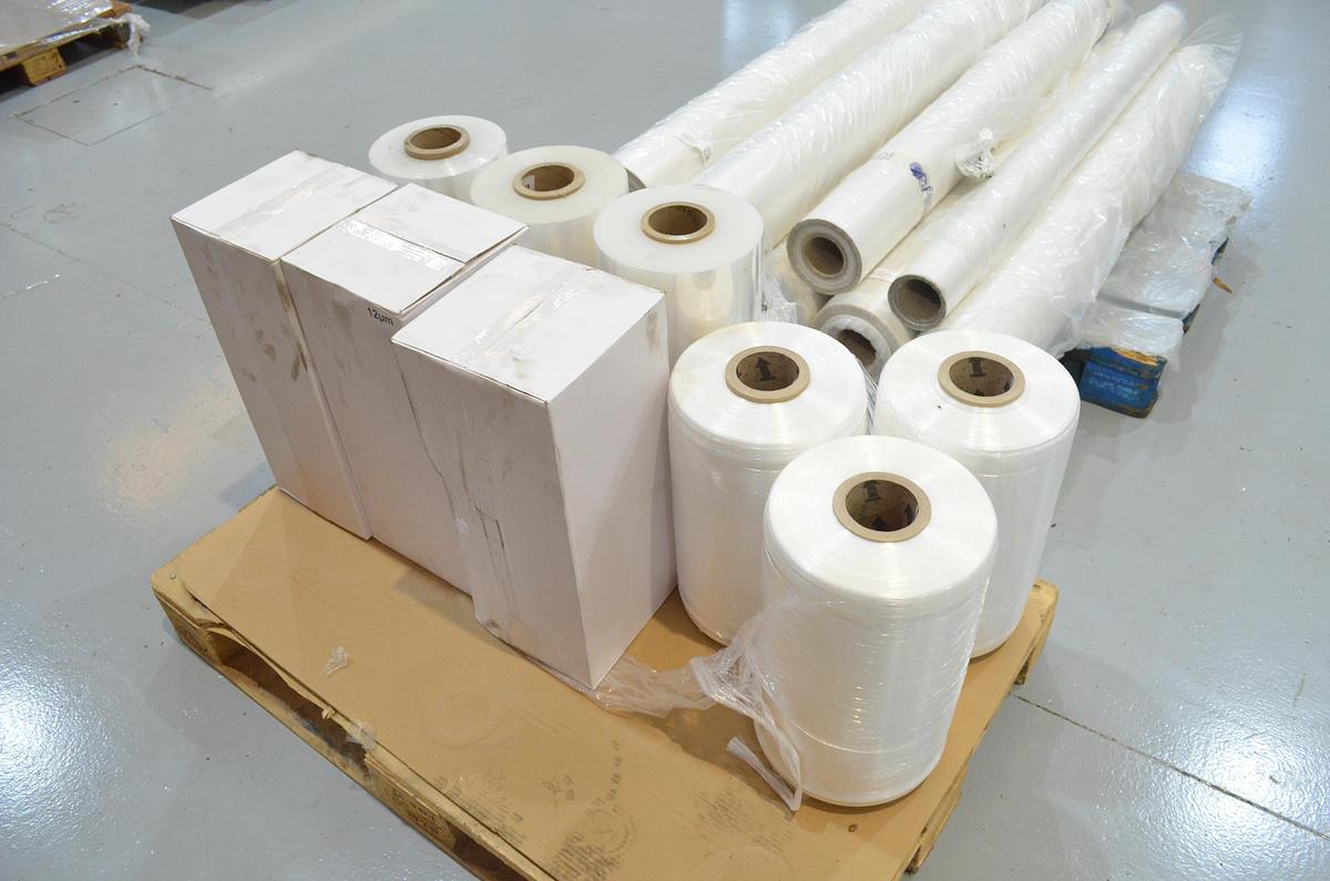 Usado Enfardadora pallets SIAT SW2