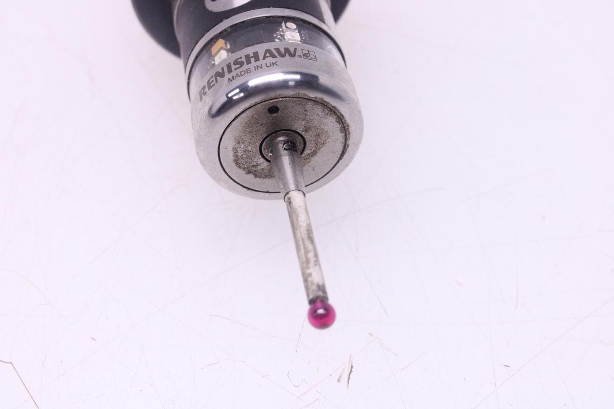 Usado Sonda Óptica RENISHAW OMP40-2 Con Cono ISO40
