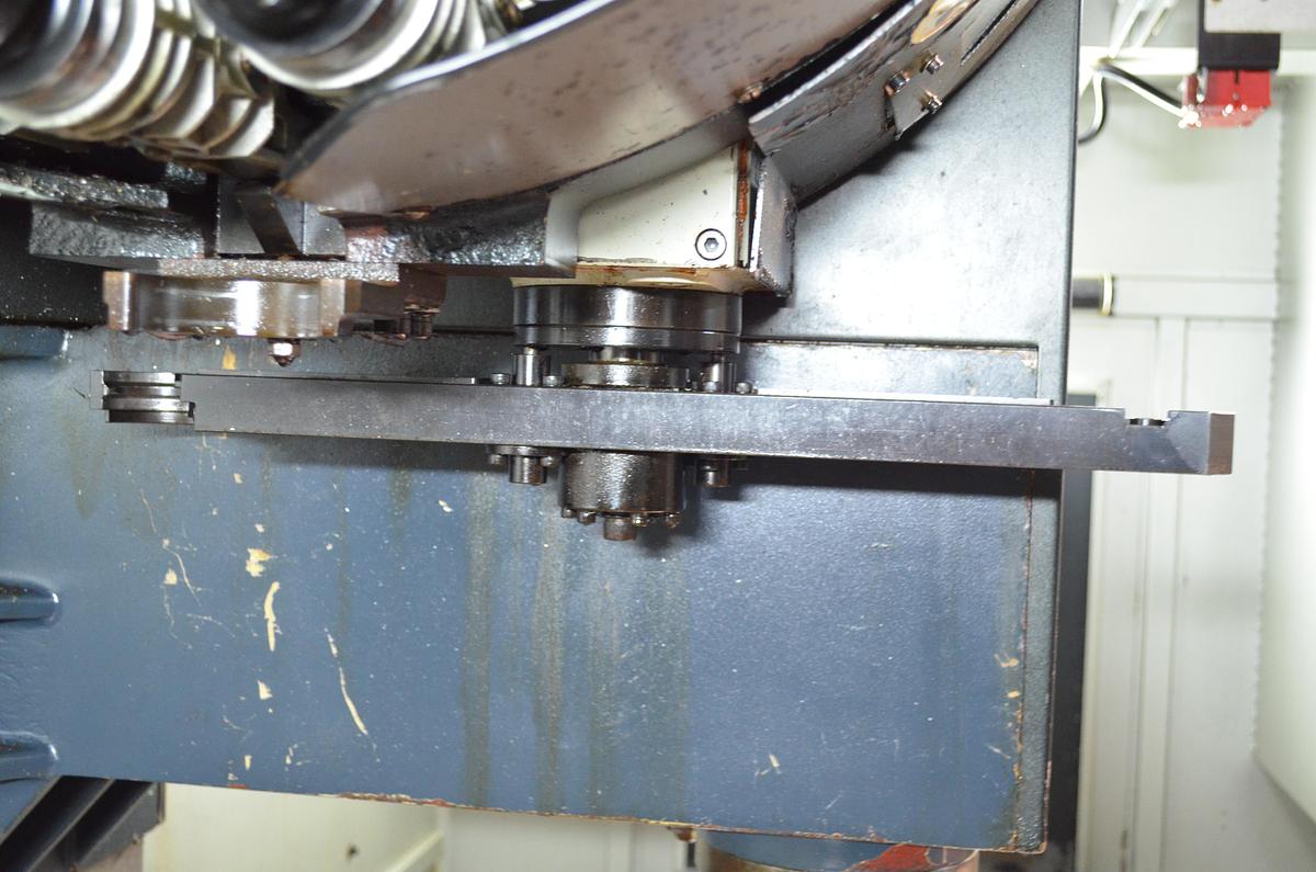 Usado Centro mecanizado Pinnacle Lv126 2008 cnc Fagor 8055i PLUS-M