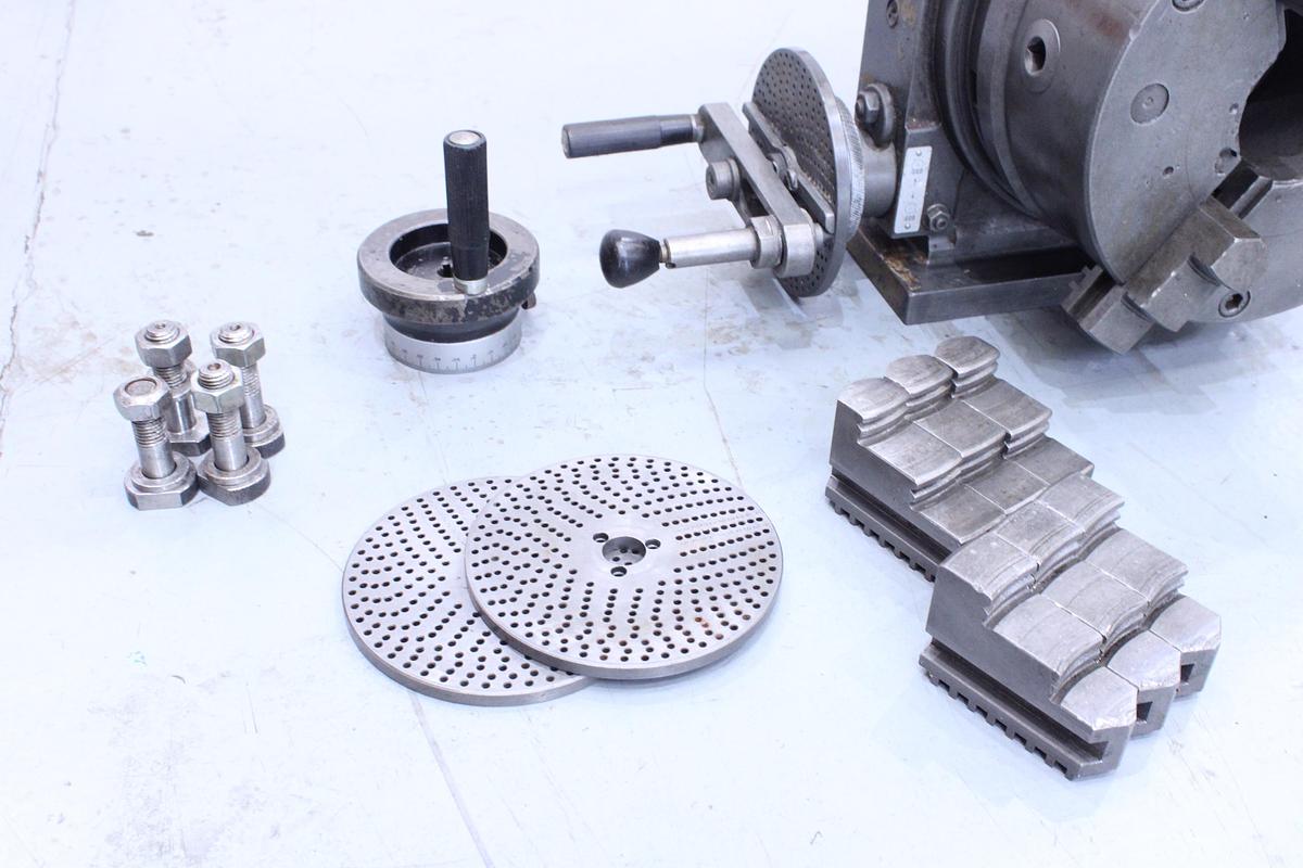 Usado Plato divisor Mecatecnica RHV 250