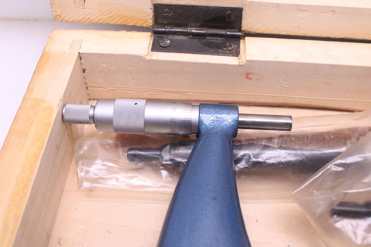 Usado Micrometro Exterior 300 - 400mm