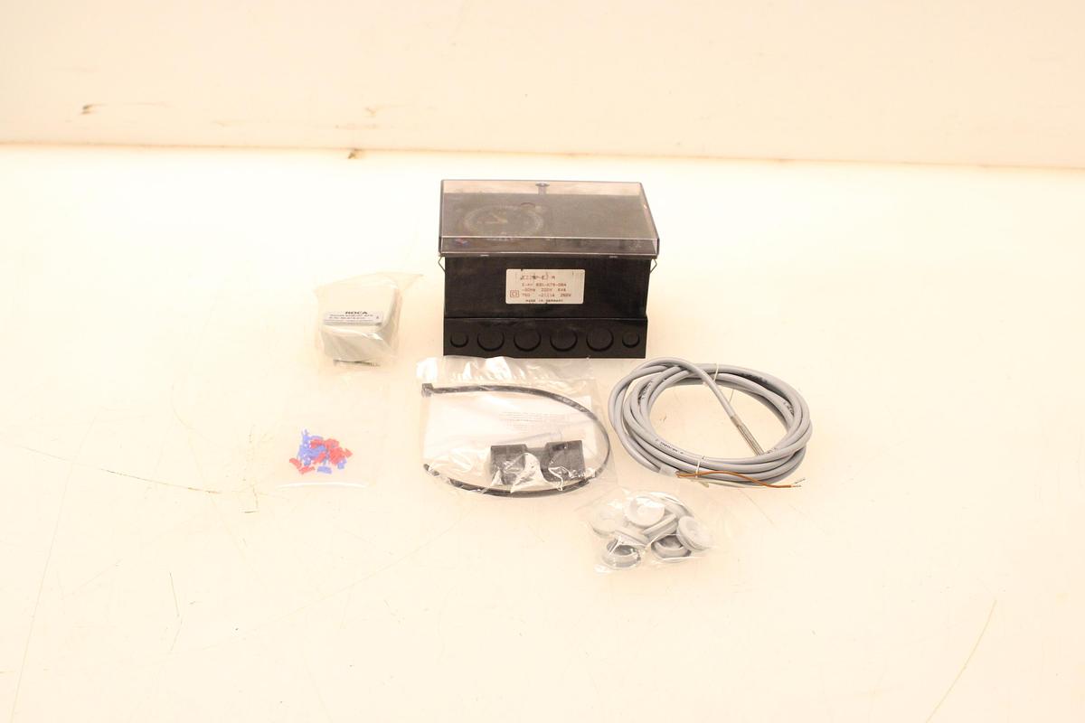 Usado Temporizador Roca ELFATHERM E2-M