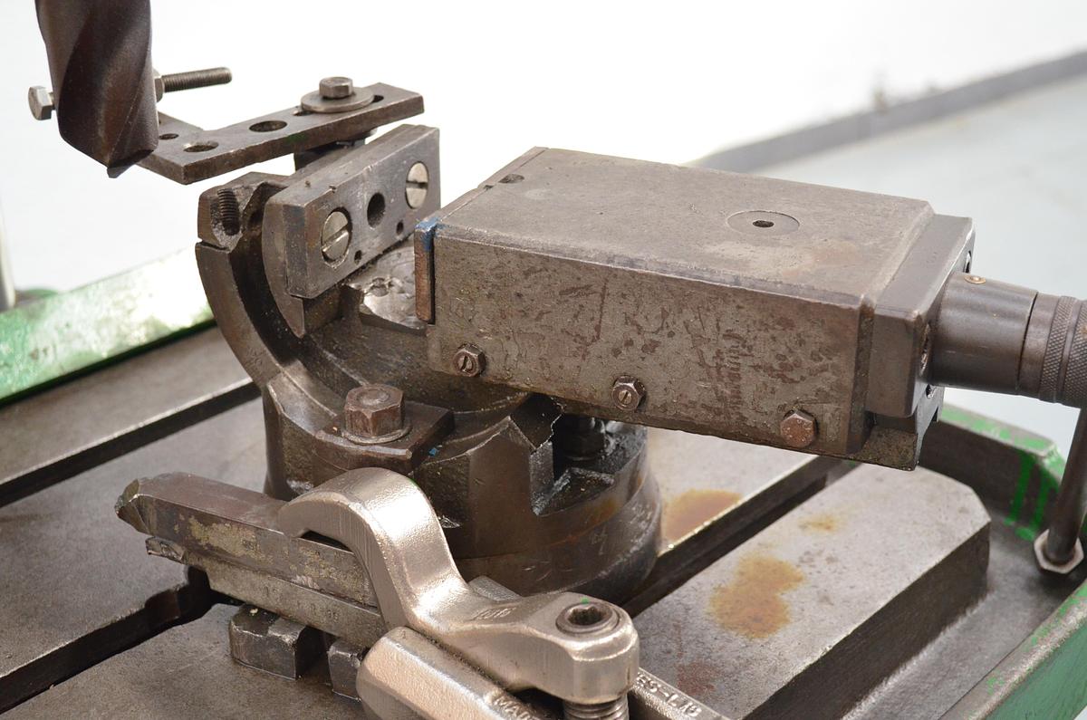 Usado Taladro Ibarmia A-50 usado