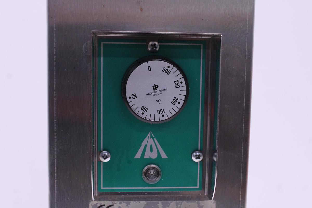 Usado Estufa/Horno Para Electrodos FBI F8 ACCIAIO