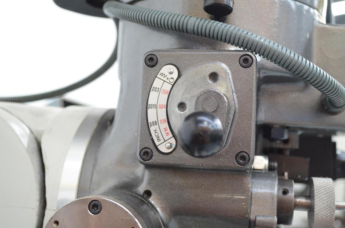 Usado Fresadora torreta LAGUN FTV-4 SP