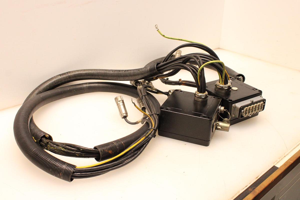 Usado Arnés de Cableado KUKA 71-051-267