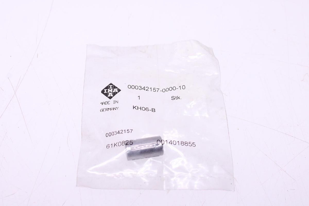 Usado Rodamiento Lineal INA KH06-B - 6 Unidades