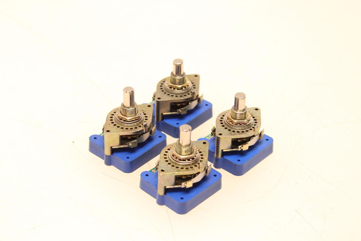 Usado Interruptor U-CHAIN ​​DP S02H para generador de pulsos