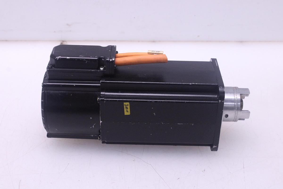 Usado Servomotor Indramat MKD071B-061-KG1-KN