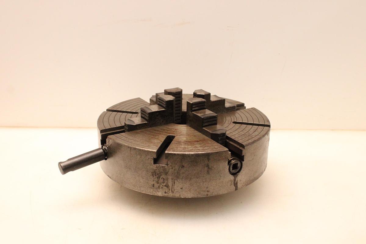 Usado Plato de 4 Garras CHIN YII 400 mm