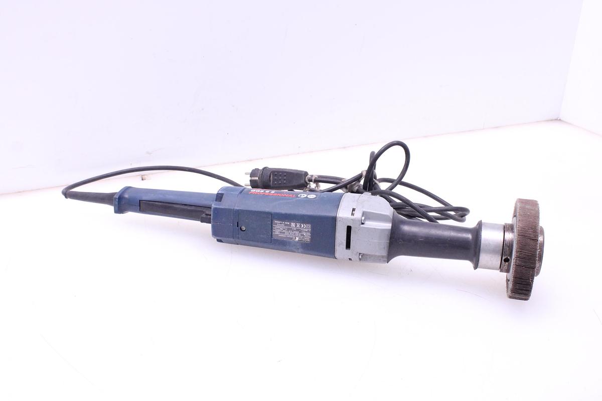 Usado Amoladora Recta BOSCH GGS 6S