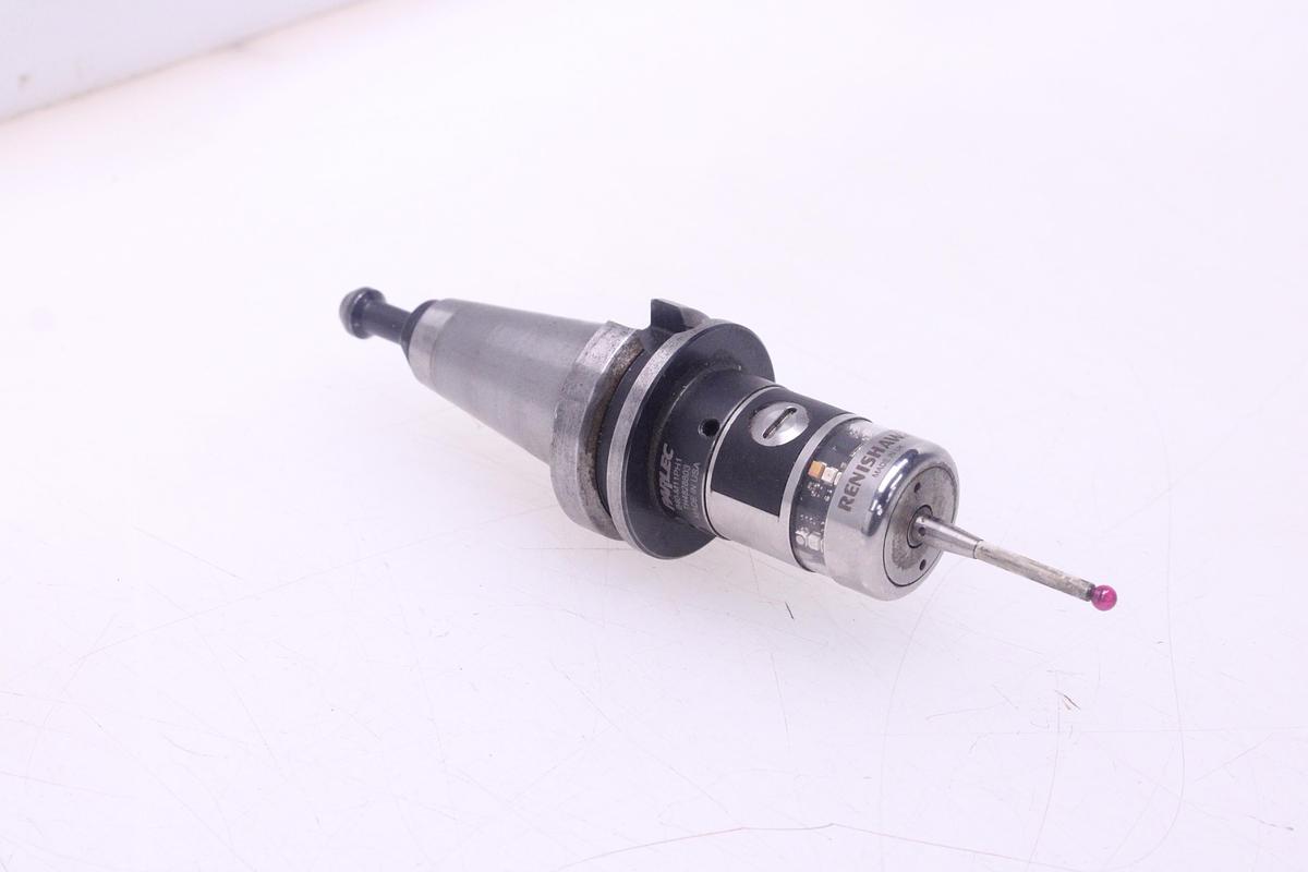 Usado Sonda Óptica RENISHAW OMP40-2 Con Cono ISO40