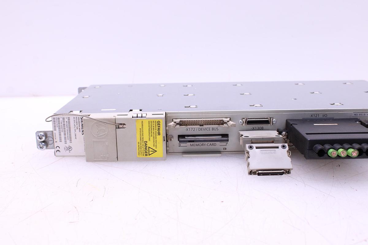 Usado Caja Montaje NCU-Box SINUMERIK Siemens 6FC5247-0AA00-0AA3