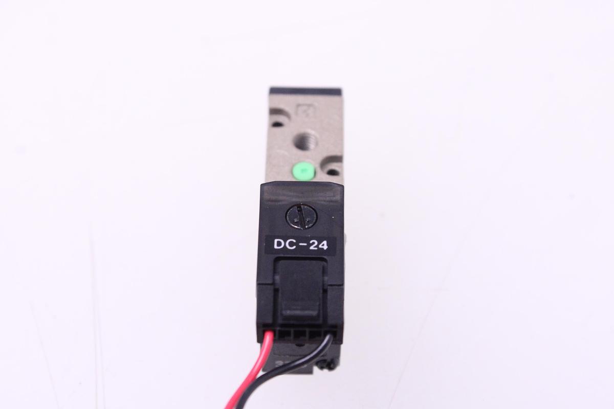 Usado Electrovalvula 3PA110-M5-C21-3 DC24V