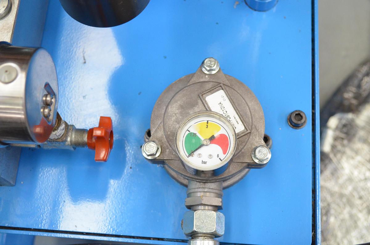 Usado Central Hidráulica Nueva 1.1 Kw