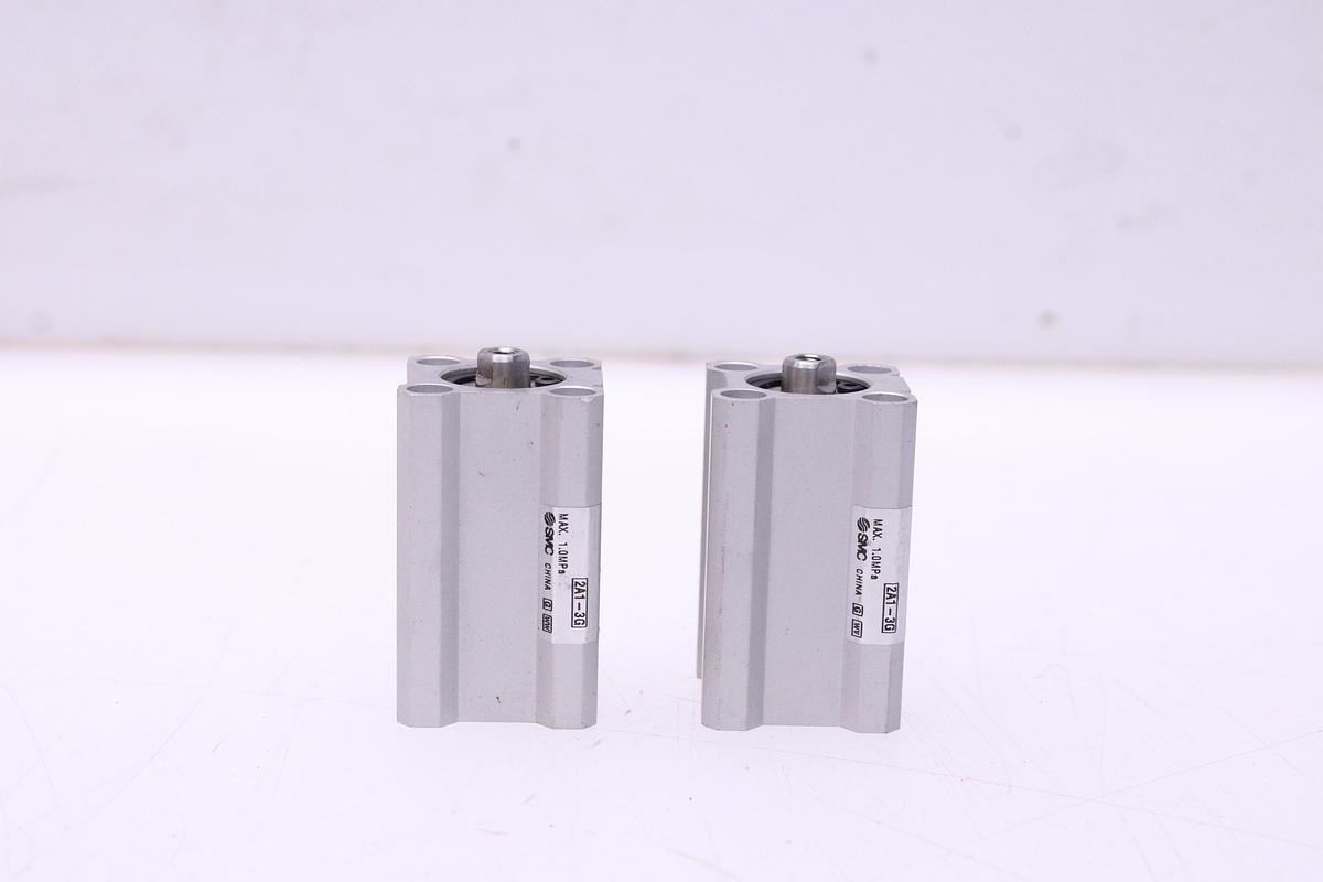 Usado Cilindro Neumatico SMC CQ2B16-30D