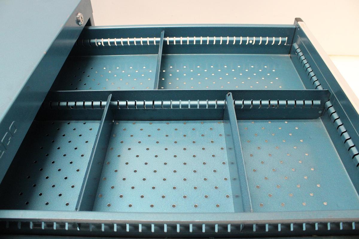 Usado Cajonera Almacenamiento HECO - 1