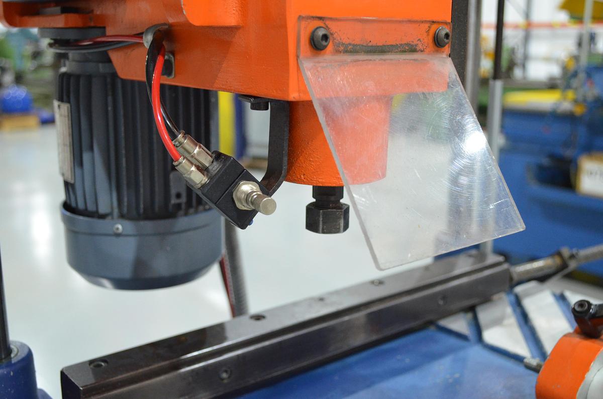 Usado Copiadora aluminio LAMSA F-645+B