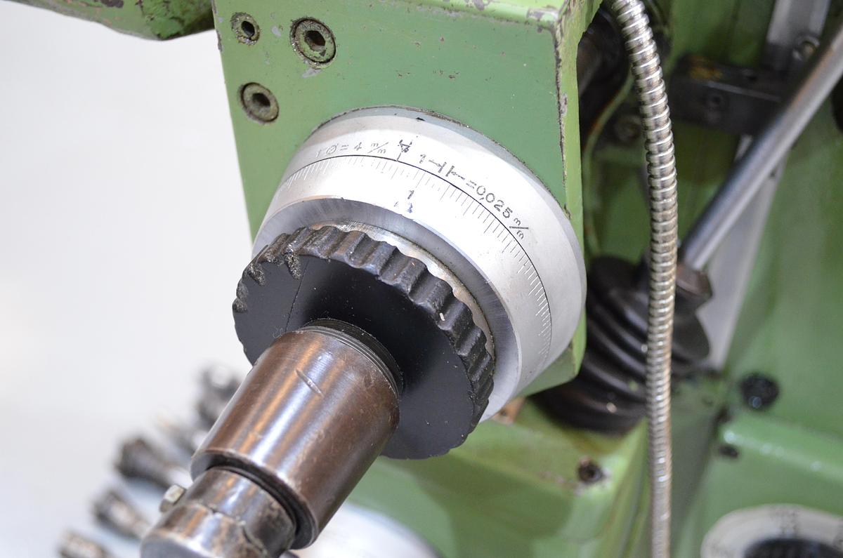 Usado Fresadora Metba MB-1 con visualizador 3 ejes