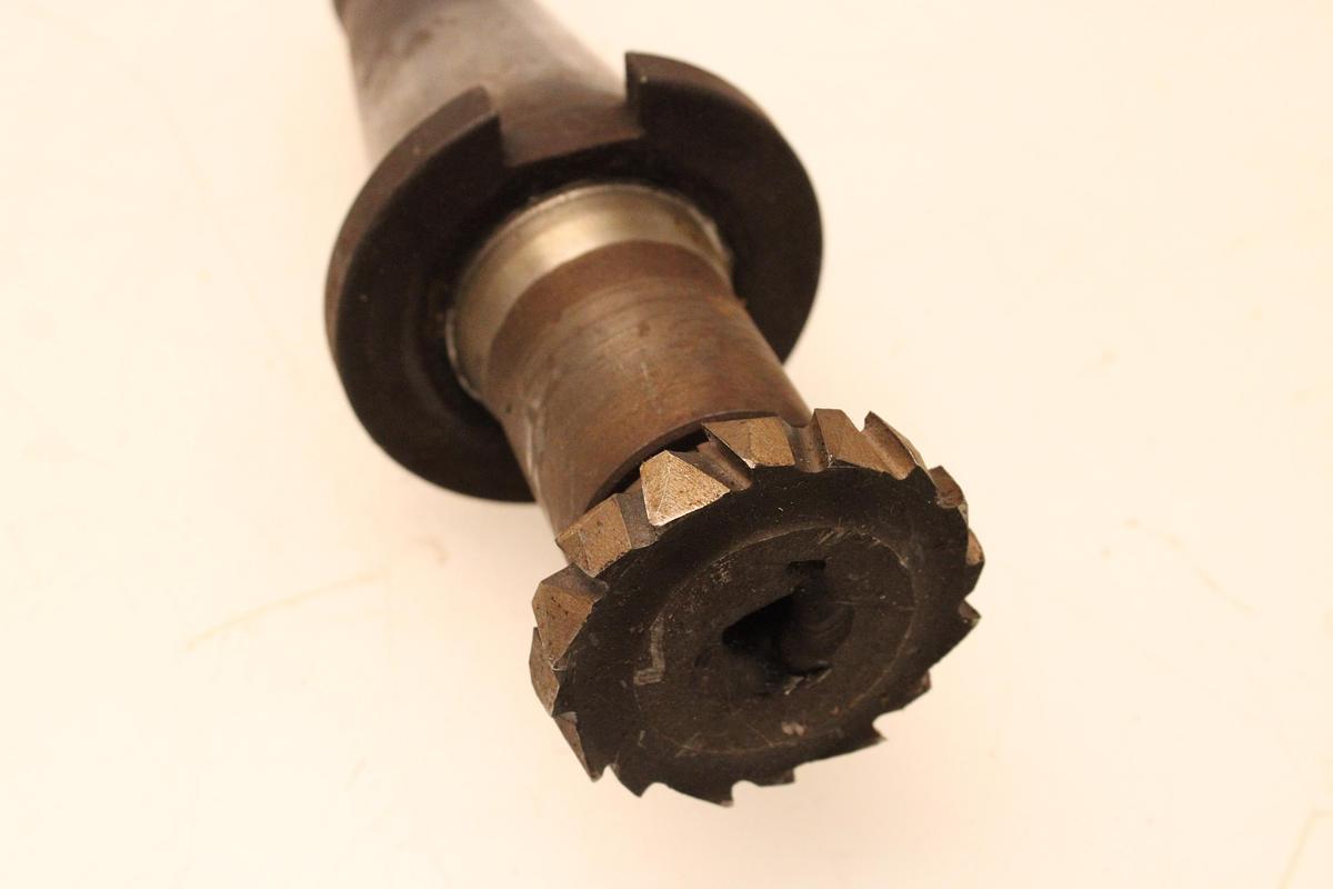 Usado Lote Conos Portafresas ISO 50