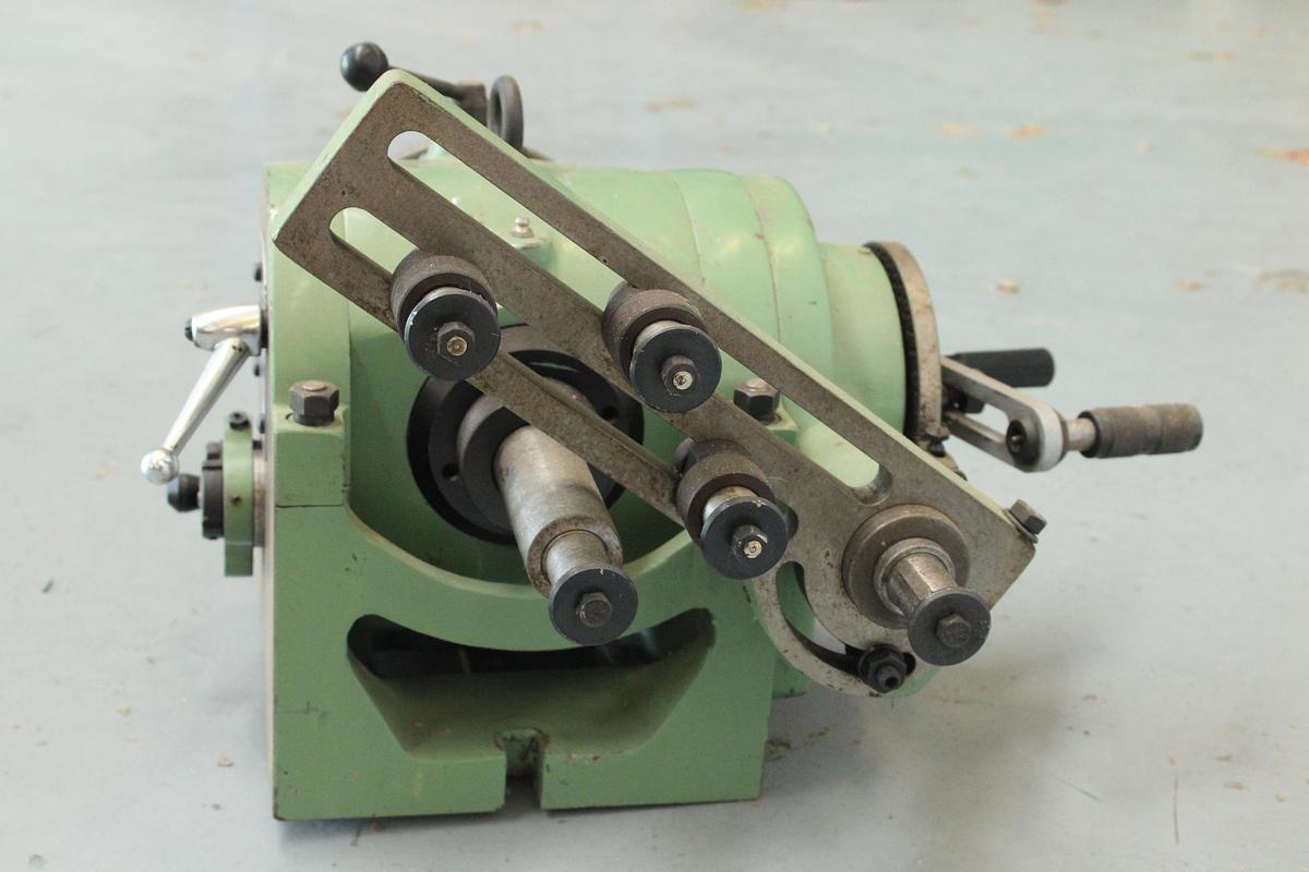 Usado Cabezal Divisor Universal ZEATZ