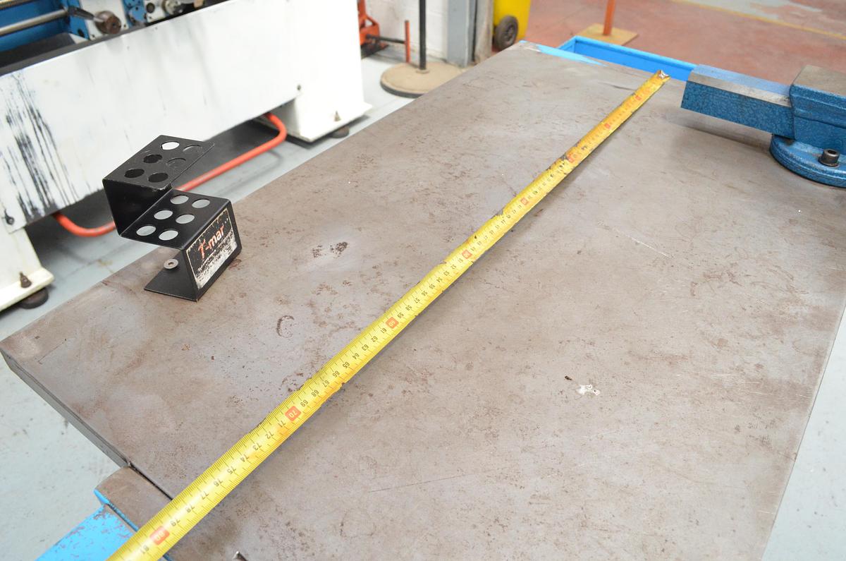 Usado Carro metálico Sarralle para conos ISO 40