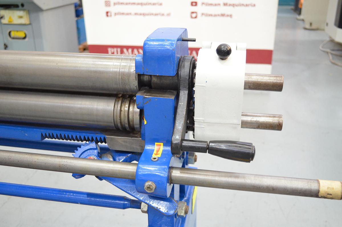 Usado Cilindro motorizado RBM 1030-20 2mm