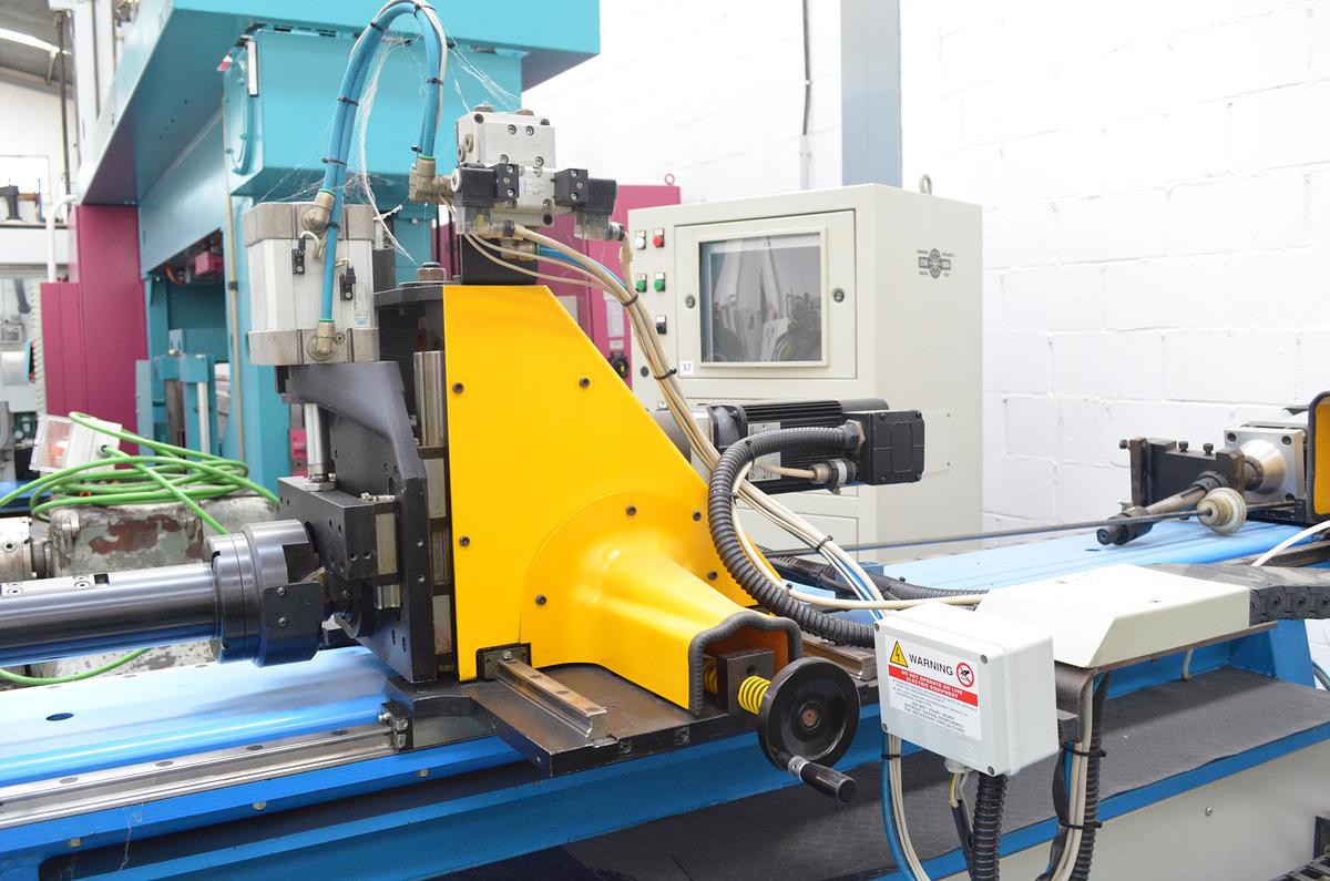 Usado Curvadora de tubos cnc StarBend STAR 250 CN3-PC-S