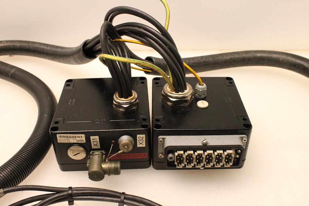 Usado Arnés de Cableado KUKA 71-051-267