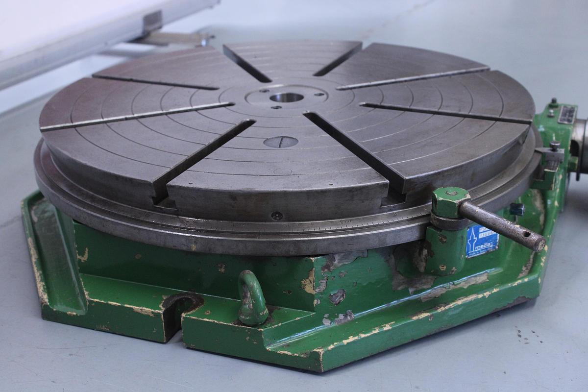 Usado Divisor plano usado Mecatecnica PSP-630