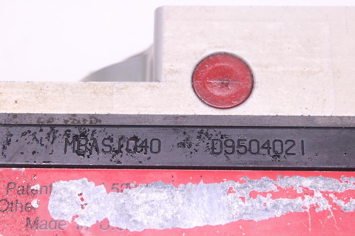 Usado Mordaza CHICK QWIK-LOK MBAS1040