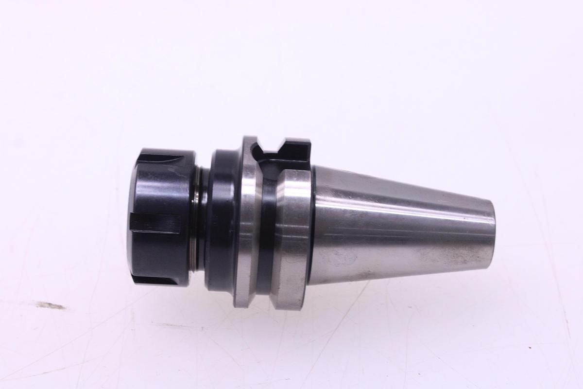 Usado Juego Pinzas Resorte ER32 "17 pcs" + Cono ISO 40 ASTRA