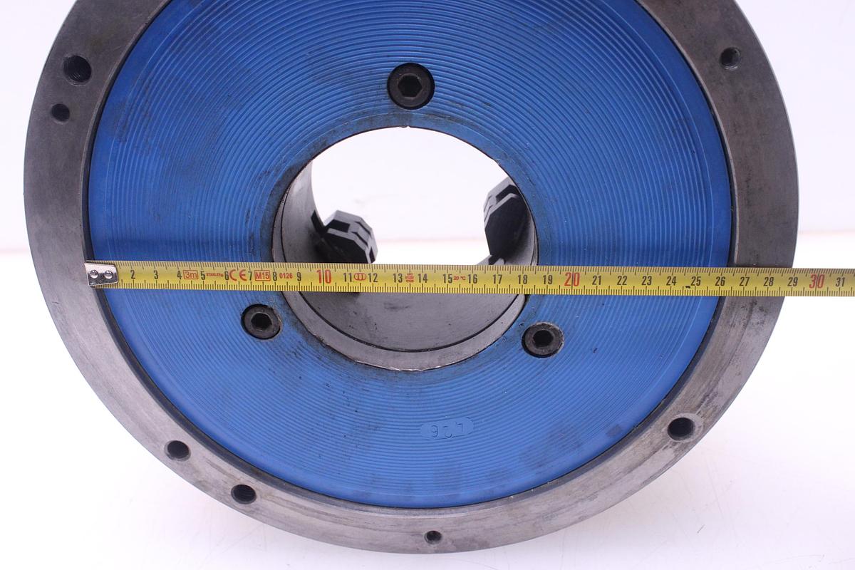 Usado Plato de Torno TOS 3 garras 315mm