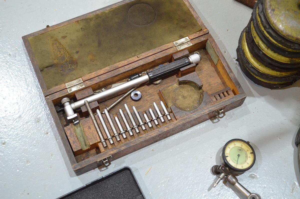 Usado Torno Pinacho S 90-260 1.150mm e.p