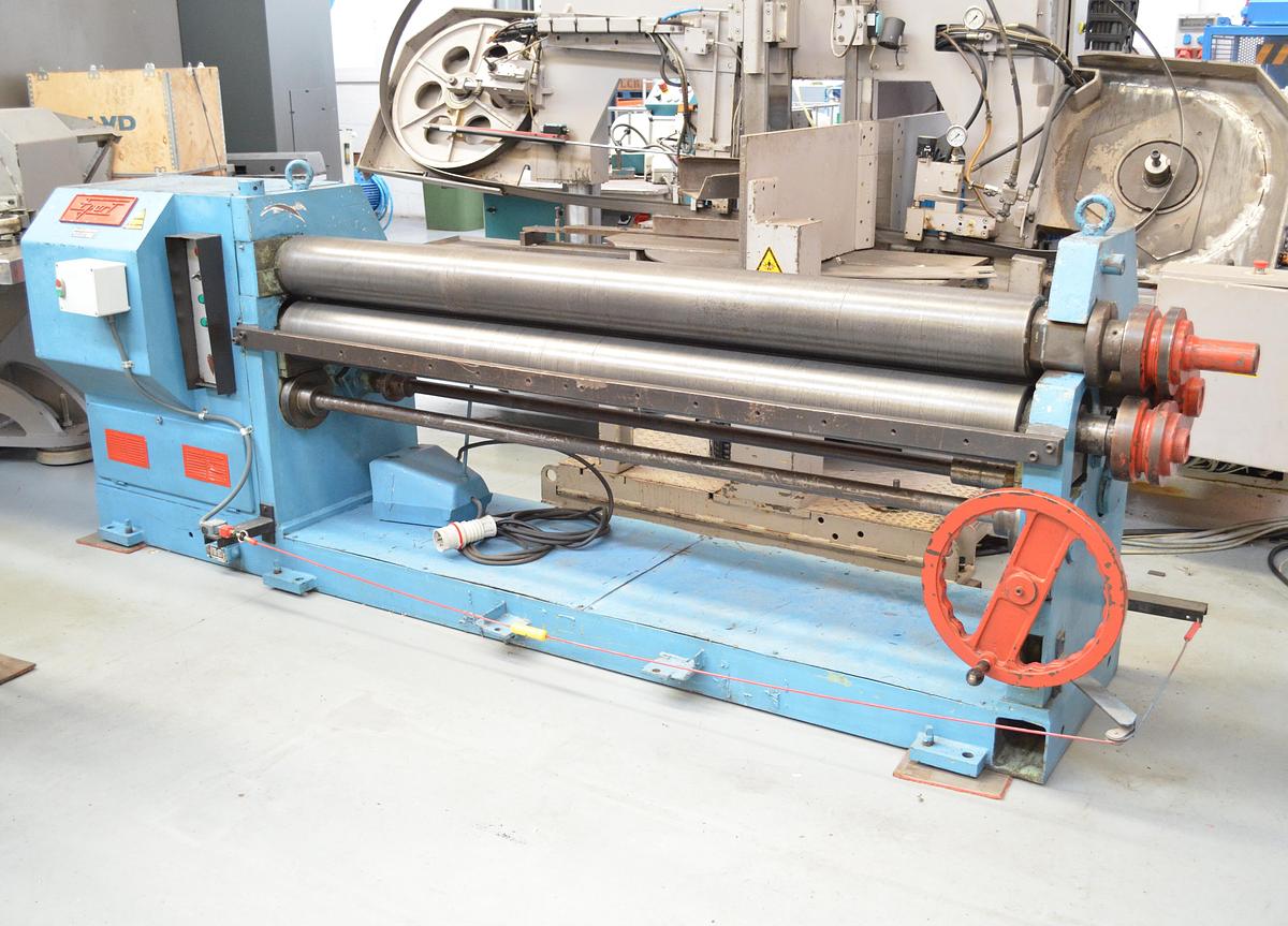 Usado Cilindro Mecánico Epart 2000x6mm