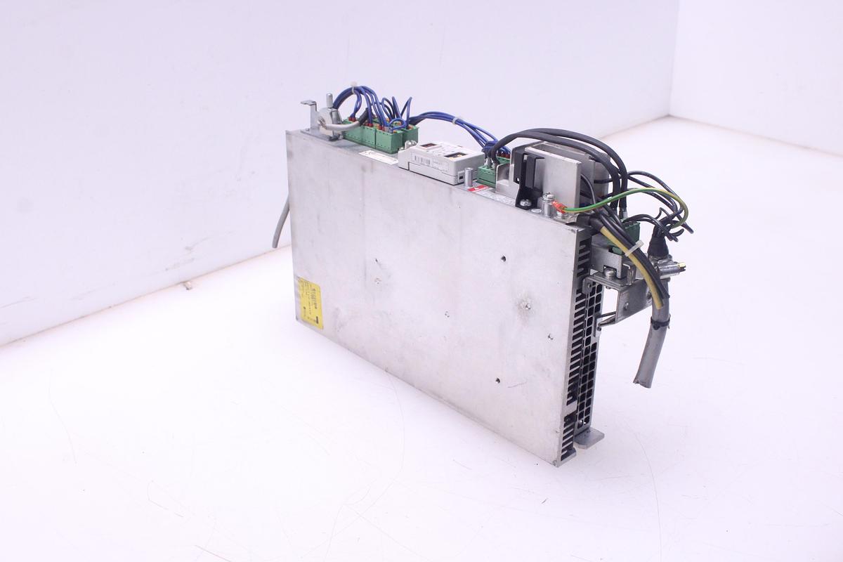 Usado Modulo Variador Frecuencia Rexroth Indramat DKC11 3-040-7-FW eco