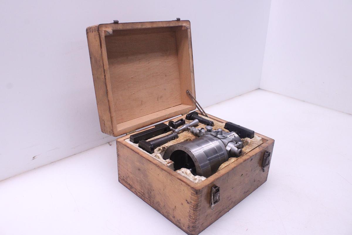 Usado Cabezal de Mandrinar D'Andrea TS 1