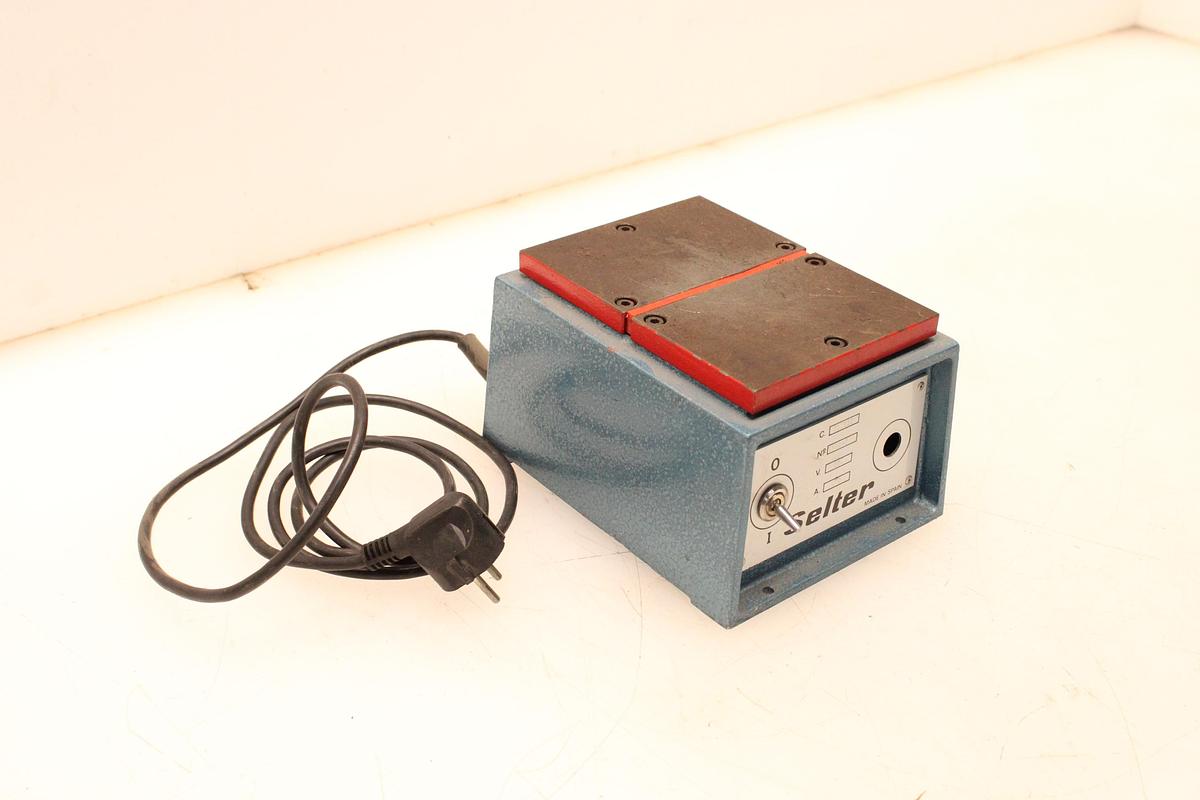 Usado Desmagnetizador SELTER Imán