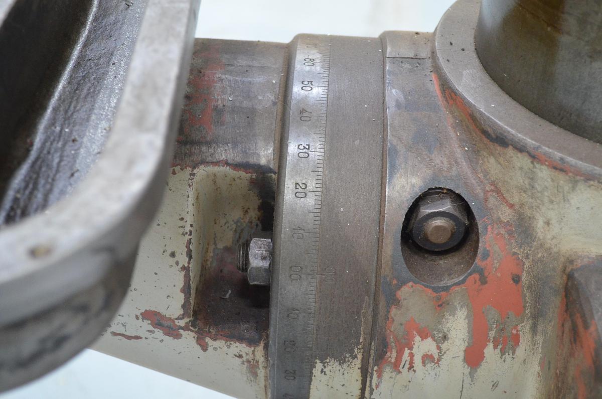 Usado Taladro columna Ibarmia 45-CA 13-015