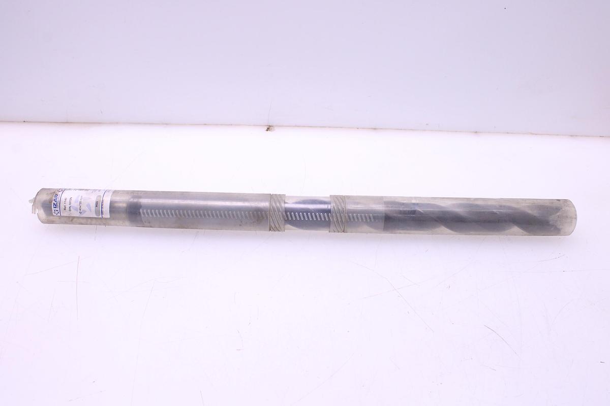 Usado Broca Mango Conico Izar DIN 1870N 43x735mm