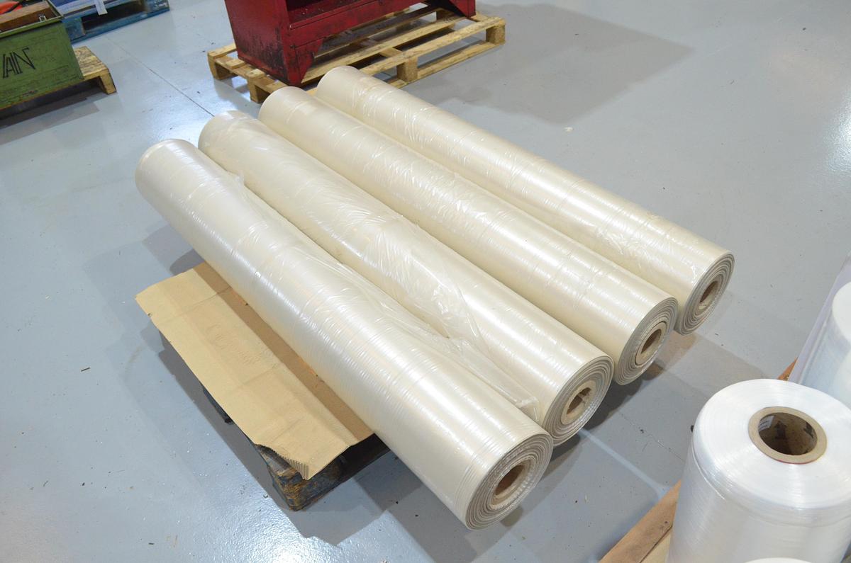 Usado Enfardadora pallets DNC Packaging modelo FENIX PLC