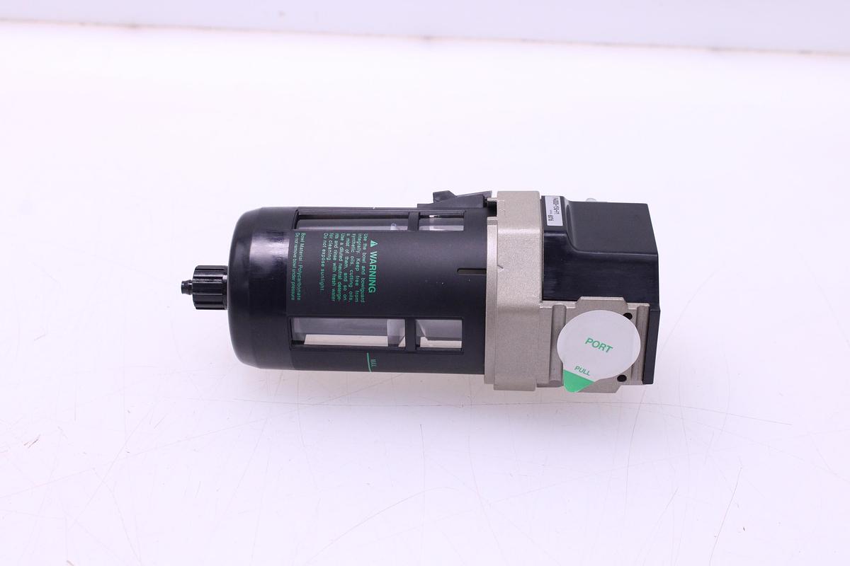 Usado Filtro Neumático F4000-15G-F1