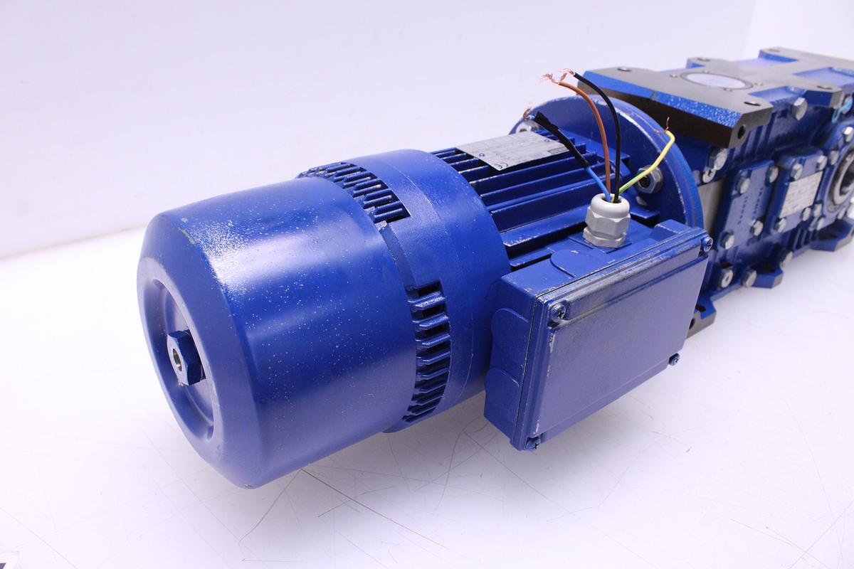 Usado Motorreductor SEIMEC HFF 80B4B5